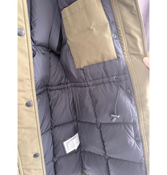 Парка • Canada Goose • Хаки