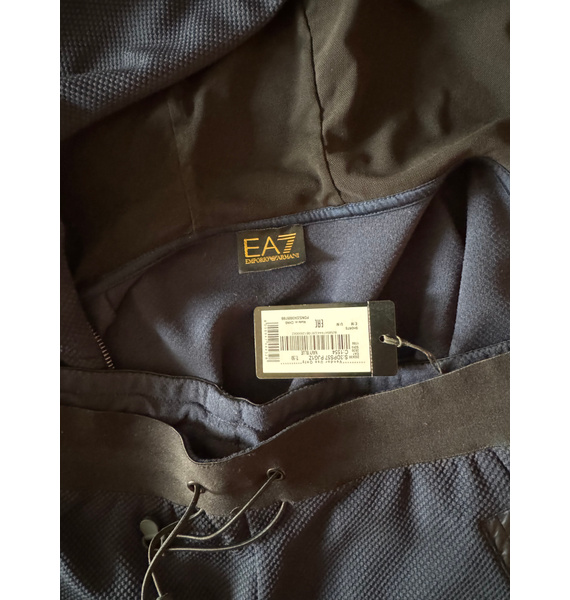 Комплект • Ea7 Emporio Armani • Синий