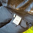 Пуховик • Off-White • Черный