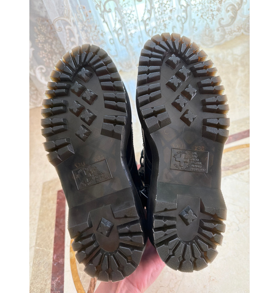 Ботинки • Dr. Martens • Черный