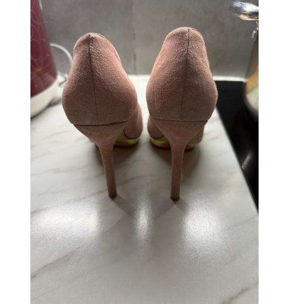 Туфли • Charlotte Olympia • Розовый