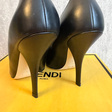 Ботильоны • Fendi • Черный
