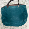 Сумка • Longchamp • Бирюзовый