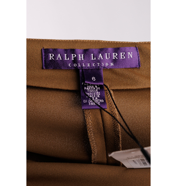 Брюки • Ralph Lauren • Коричневый