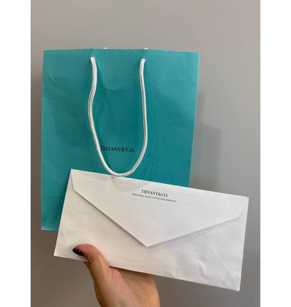 Браслет • Tiffany & Co. • Серебряный