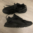 Кроссовки • Nike • Черный