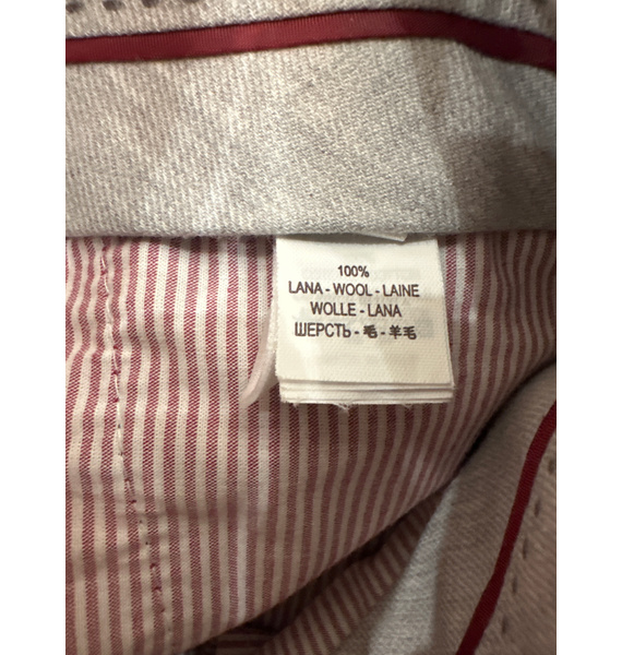 Брюки • Brunello Cucinelli • Коричневый