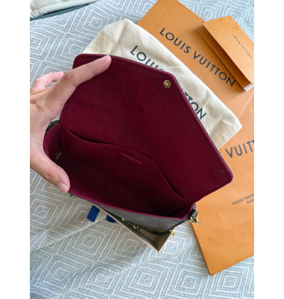 Сумка • Louis Vuitton • Коричневый