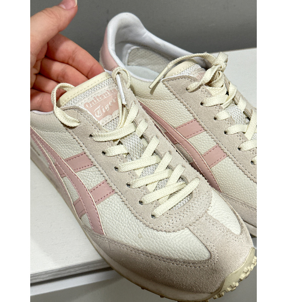 Кроссовки • Onitsuka Tiger • Кремовый
