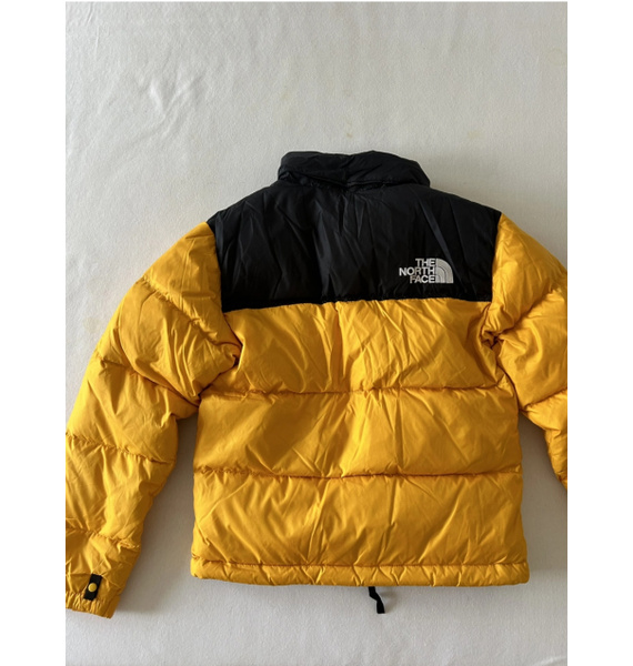 Куртка • The North Face • Желтый