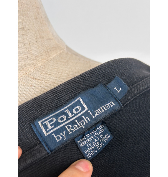Поло • Polo Ralph Lauren • Черный