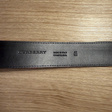 Ремень • Burberry • Бежевый