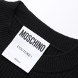 Жилет • Moschino • Черный
