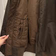 Бомбер • Alpha Industries • Коричневый