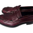 Туфли • Prada • Бордовый