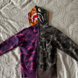 Худи • A BATHING APE® • Синий