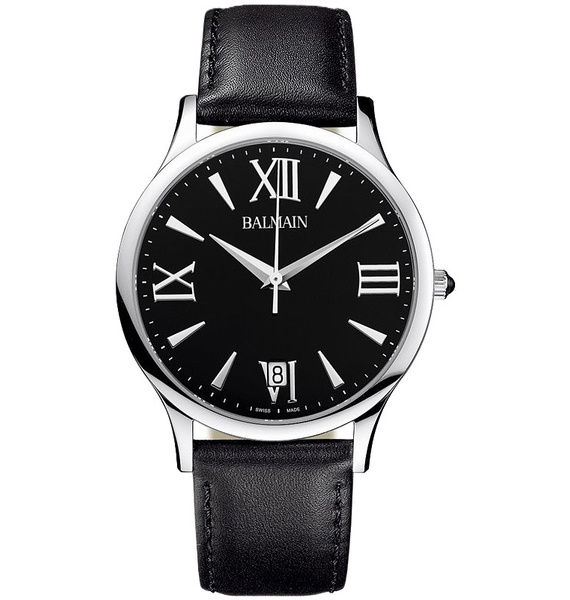 Часы • Balmain • Черный