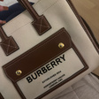 Сумка • Burberry • Бежевый