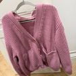 Кардиган • Stella McCartney • Розовый