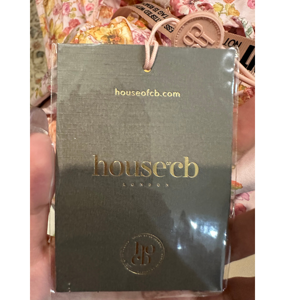 Платье • House of Celeb Boutique • Мульти