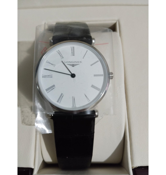 Часы • Longines • Белый