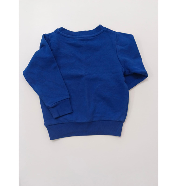 Свитшот • Petit Bateau • Синий