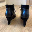 Ботильоны • Tod's • Черный