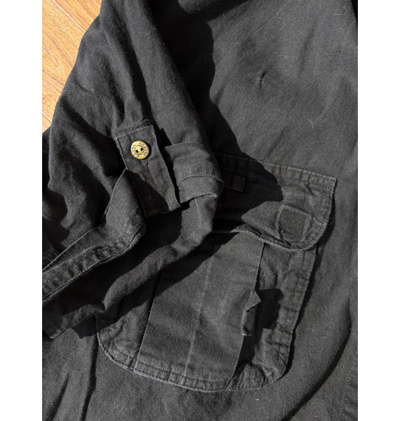 Рубашка • Camel Trophy • Черный
