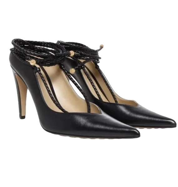 Туфли • Bottega Veneta • Черный