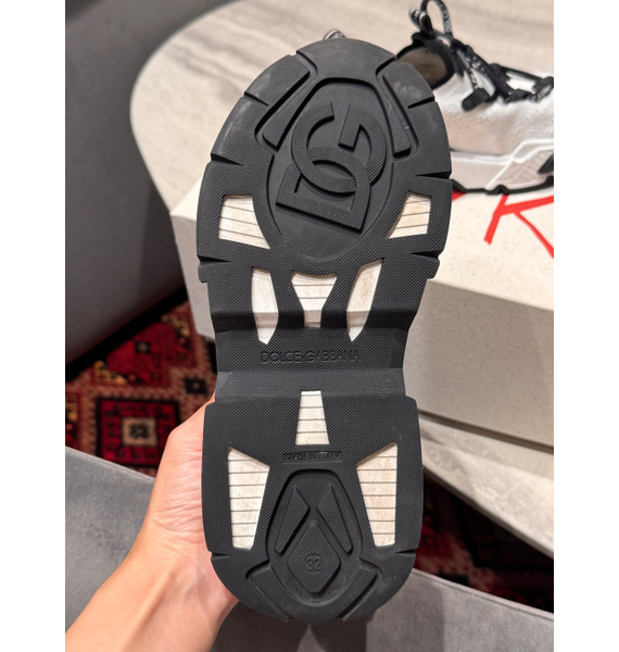 Кроссовки • Dolce&Gabbana junior • Белый