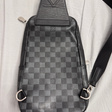 Сумка • Louis Vuitton • Черный