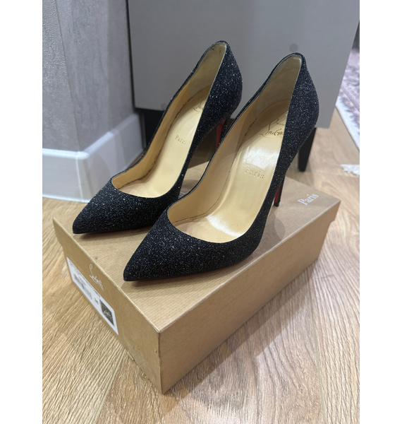 Туфли • Christian Louboutin • Черный