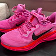 Кроссовки • Nike • Розовый