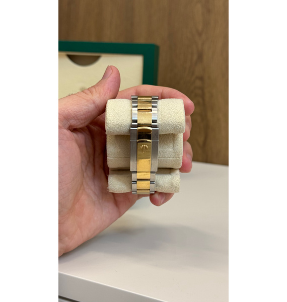 Часы • Rolex • Серебряный
