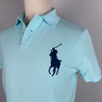 Поло • Polo Ralph Lauren • Бирюзовый