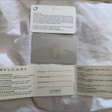 Клатч • Bvlgari • Черный