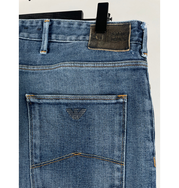 Джинсы • Armani Jeans • Синий