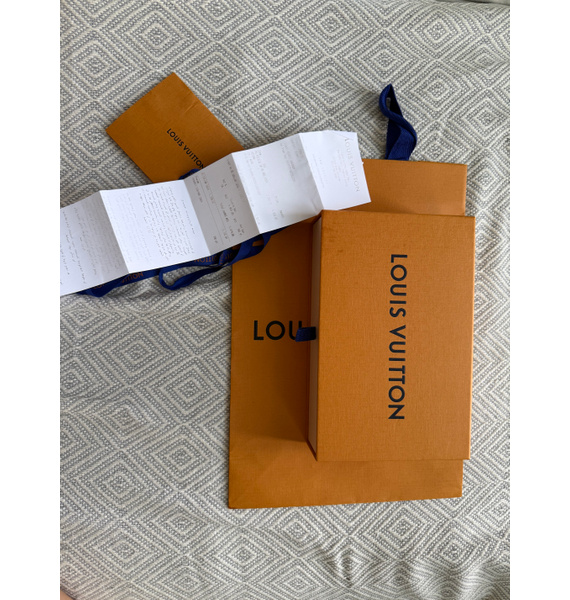 Сумка • Louis Vuitton • Коричневый
