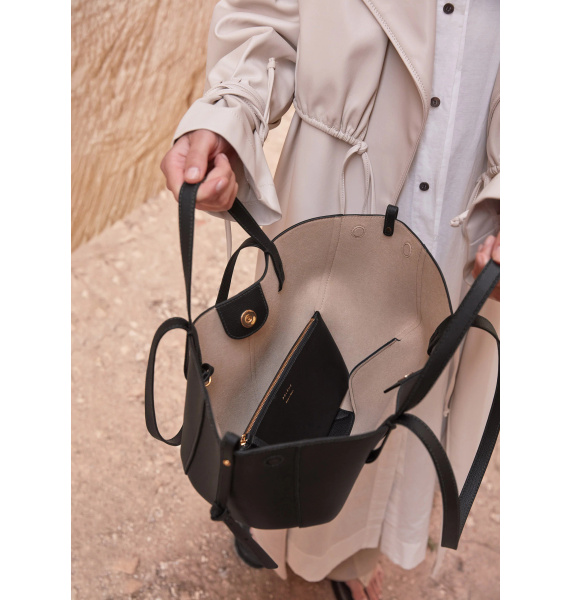 Сумка • Polene • Черный