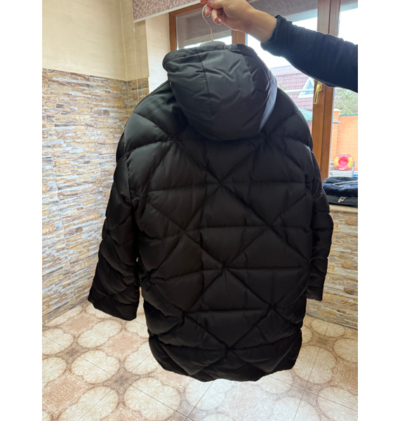 Пуховик • Prada • Черный