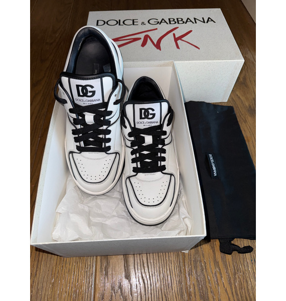 Кроссовки • Dolce & Gabbana • Белый