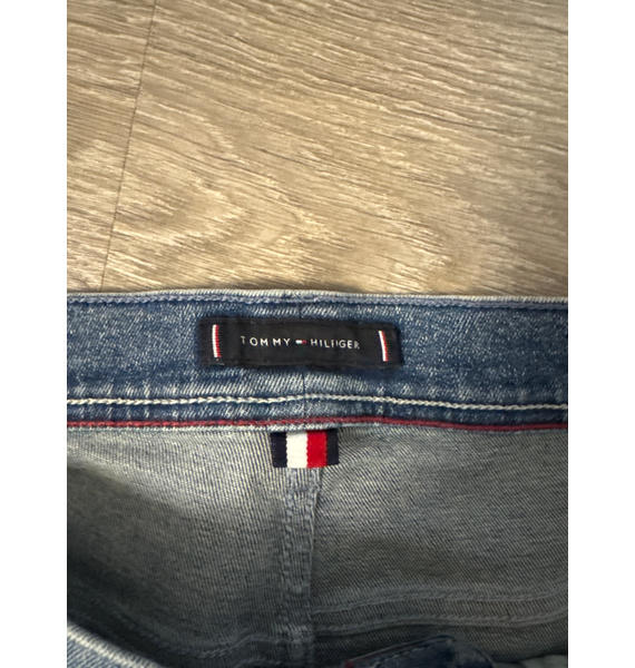 Джинсы • Tommy Hilfiger • Голубой