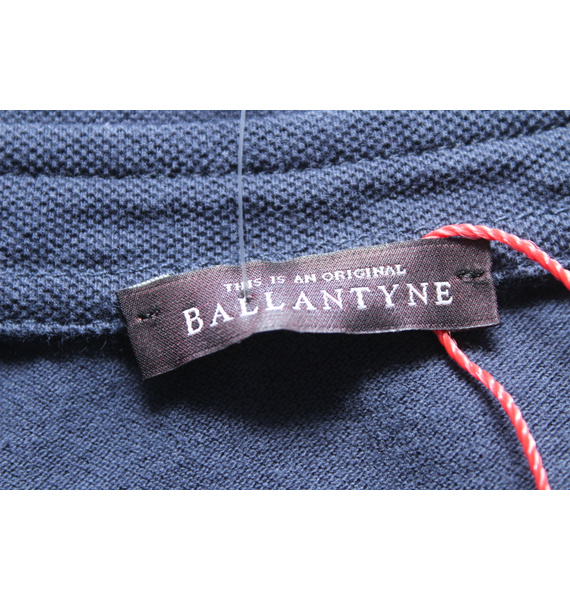 Рубашка • Ballantyne • Синий