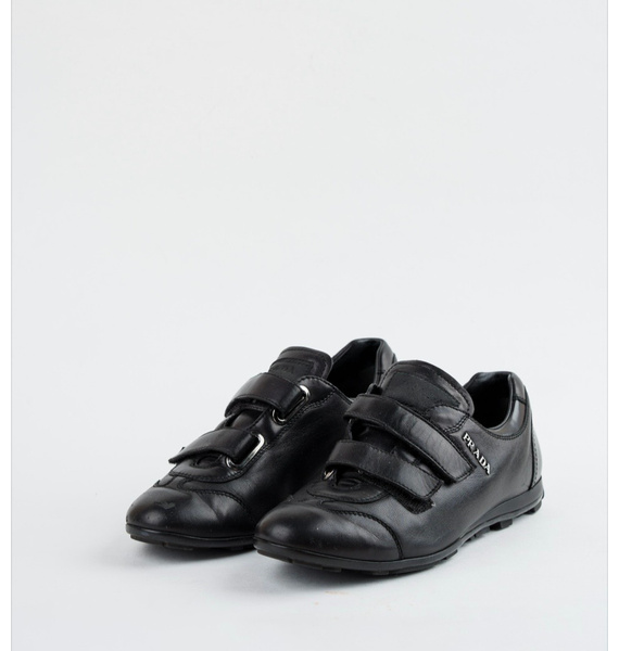 Кроссовки • Prada • Черный
