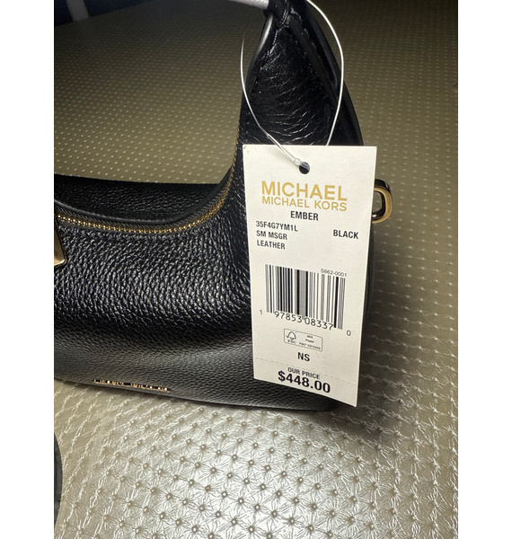 Сумка • Michael Kors • Черный
