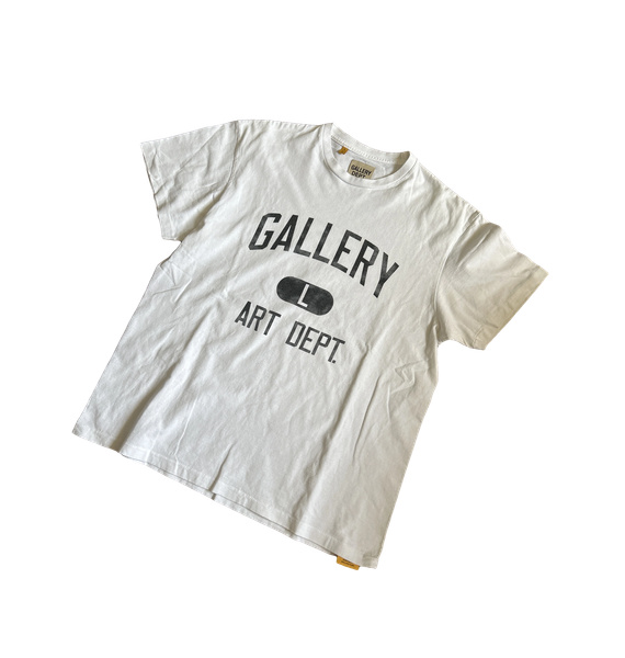 Футболка • GALLERY DEPT. • Белый