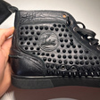 Кроссовки • Christian Louboutin • Черный