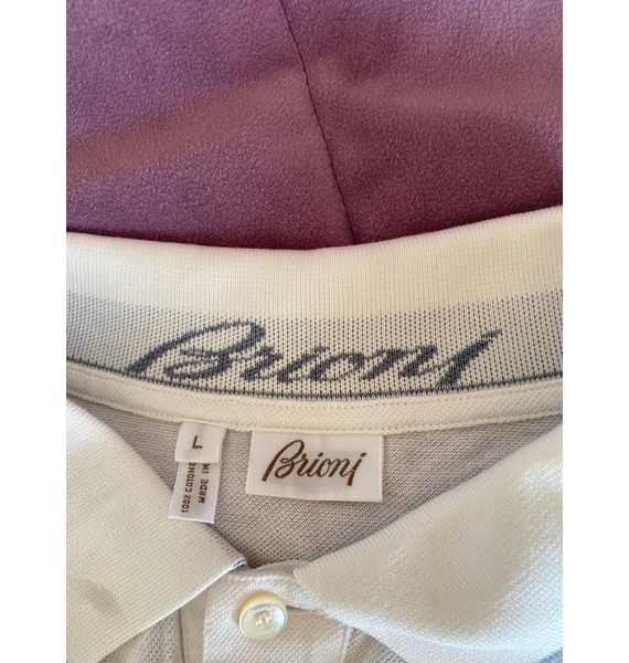 Футболка • Brioni • Белый