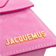 Сумка • Jacquemus • Розовый