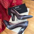 Туфли • Armani Collezioni • Серый
